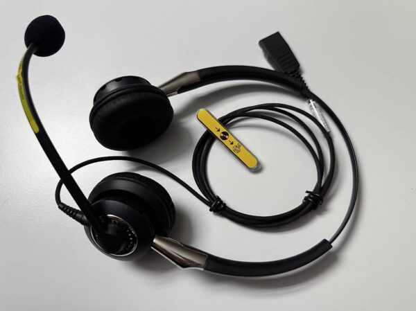 JABRA Evolve2 40 MS Casque Mono +Micro USB-C * 24189-899-799