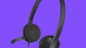 CASQUE LOGITECH H340 +Micro Stéréo USB