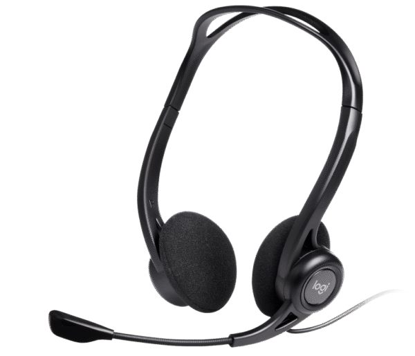 CASQUE LOGITECH H340 +Micro Stéréo USB