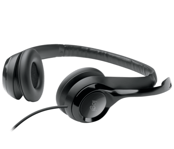 CASQUE LOGITECH H390 +Micro #bruit filaire USB-A Noir * 981-000406