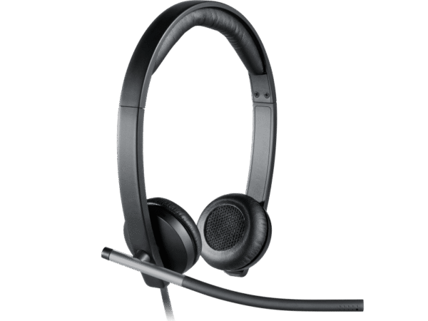 CASQUE LOGITECH H650e Casque +Micro réduc. bruit filaire USB PC/Mac