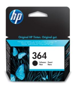 HP364 Cartouche d'encre noire /COMMANDE