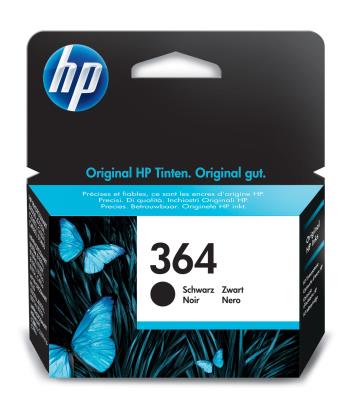 HP364 Cartouche d'encre noire /COMMANDE