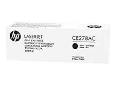 Cartouche authentique de toner noirHP Contract LaserJet CE278AC