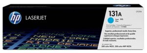 TONER131A cyan1800p LJM251n/M276n/M276nw(layer 24) availability
