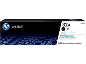TONER Tambour d'imagerie Noir HP 32A - 23 000 pages