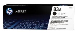 TONER HPLV 83A noir M125/M127 availability