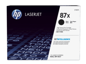 **MPS/SBD** HP 87JC - Toner Noir - 19 500 pages - M506** - M527*