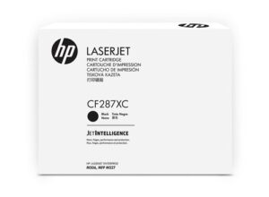 HP 87X - MPS Cartouche Toner Noire - 18 000 pages - M52** - M506**