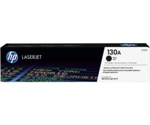 HP 130A Black LaserJet Toner availability (sur commande)