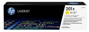 TONER HP 201X Jaune - 2 300 pages (Layer 21)