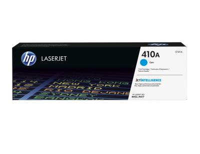 TONER HP 410A Cyan - 2300 pages - (Layer 21) availability