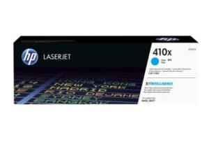 TONER HP 410X Cyan - 5 000 pages - (Layer 21) (sur commande)
