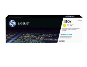 TONER HP 410X Jaune - 5 000 pages - ( Layer 21) (sur commande)