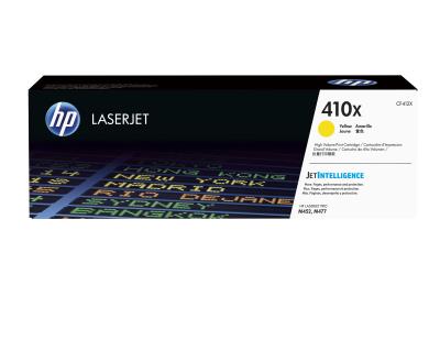 TONER HP 410X Jaune - 5 000 pages - ( Layer 21) (sur commande)