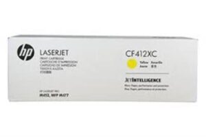 **SBD**TONER HP 410X Jaune - CONTRACT MPS - 5 000 pages (Layer 21)