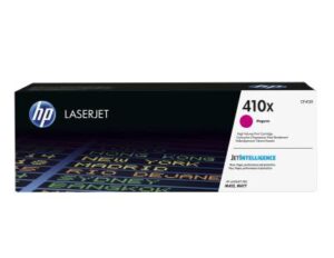 TONER HP 410X Magenta - 5 000 pages - ( Layer 21) (sur commande)