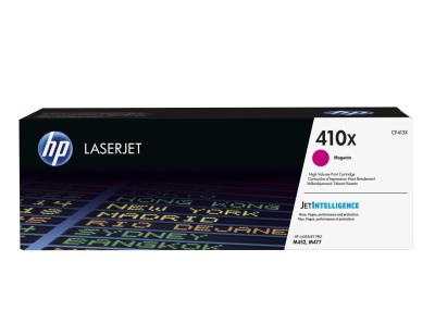 TONER HP 410X Magenta - 5 000 pages - ( Layer 21) (sur commande)