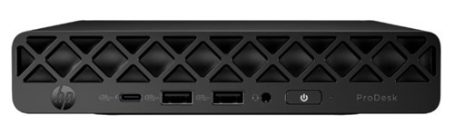 HP ProDesk 4 Mini G1i IA u5-225T 16Go/512Go W11P 3Y