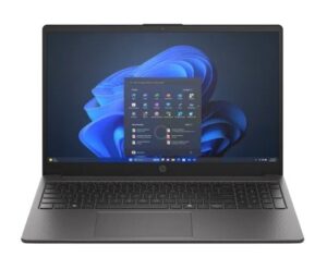 HP 250R G10 i5-120U 15.6 8GB /256GB W11P 1Yr