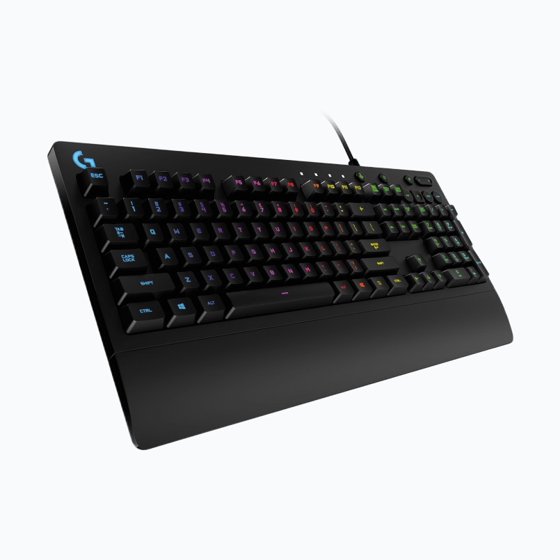 Clavier Gamer Logitech G213 Prodigy RGB (Noir) - 920-008088