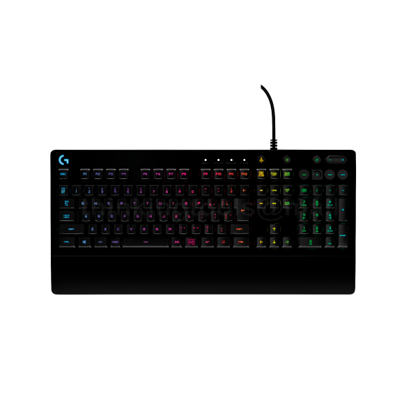 Clavier Gamer Logitech G213 Prodigy RGB (Noir) - 920-008088
