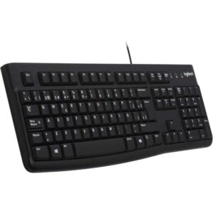 CLAVIER LOGITECH K120 Filaire USB OEM (Boîte MARRON) * 14471