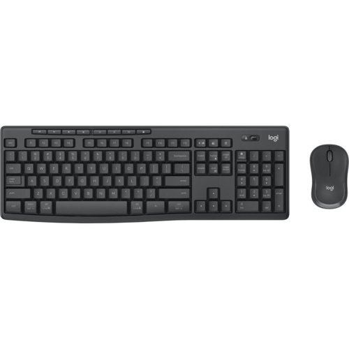 CLAVIER & SOURIS LOGITECH MK370 ss/Fil