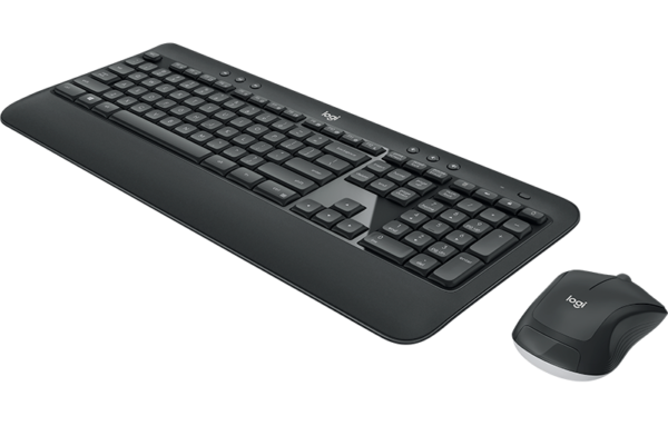 CLAVIER & SOURIS LOGITECH MK540 s/fil Advanced