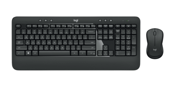 CLAVIER & SOURIS LOGITECH MK540 s/fil Advanced
