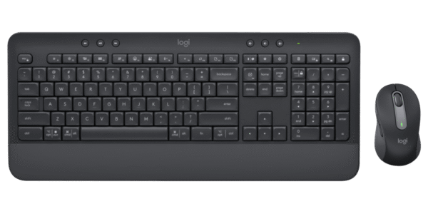 CLAVIER & SOURIS LOGITECH MK650 s/fil Bolt/BTO * Graphite