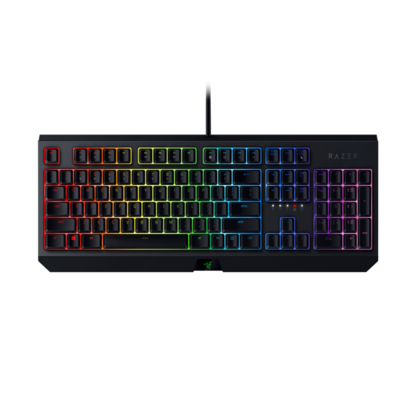 RAZER CLAVIER RZ03-04700500-R3F1 BlackWidow V4 X (Green Switch) - FR