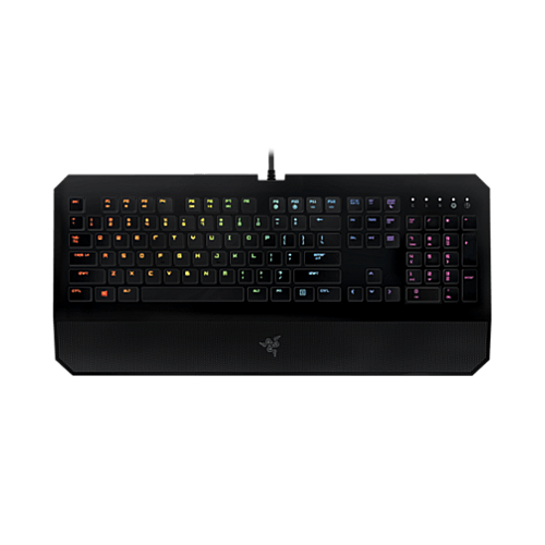 RAZER CLAVIER RZ03-04700500-R3F1 BlackWidow V4 X (Green Switch) - FR