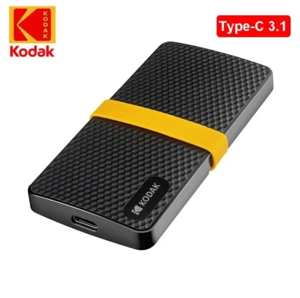 Clé USB 3.2 512Go * Kodak Classic K133 métal * TCP 4.00€ incl.