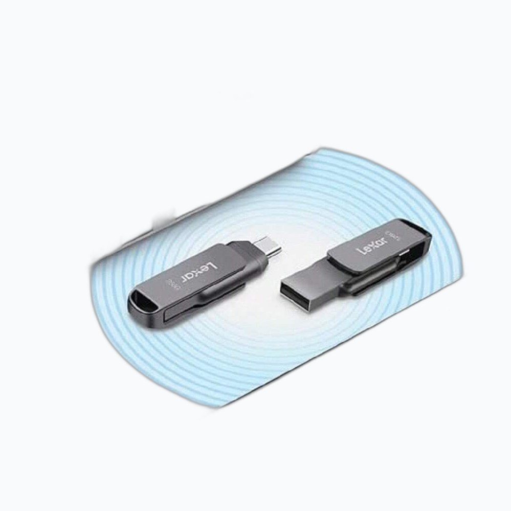 CLé USB3.2 128Go * CONNEX Plastic Black * TCP 3.40 € incl.