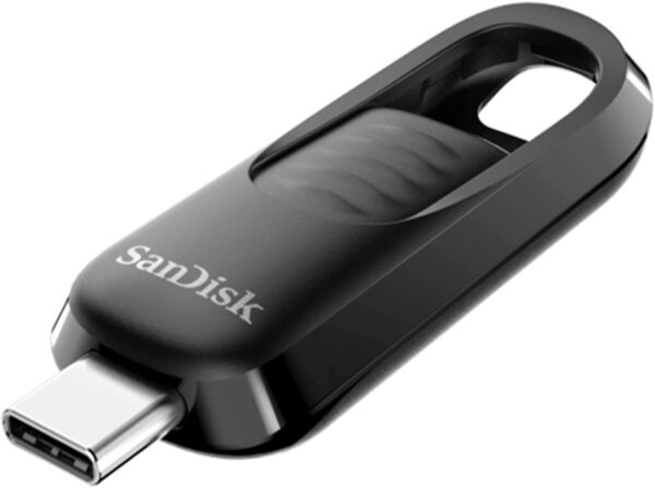 CLé USB3.2 128Go * CONNEX Plastic Black * TCP 3.40 € incl.
