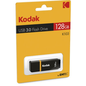 Clé USB 3.0 128Go * Kodak Classic K103 * TCP 3.40€ incl.