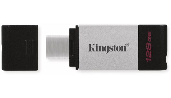 CLé USB3.2 Type-C 128Go * KINGSTON DataTraveler 70 * TCP 3.40 € incl.