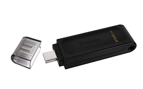 CLé USB3.2 Type-C 128Go * KINGSTON DataTraveler 70 * TCP 3.40 € incl.