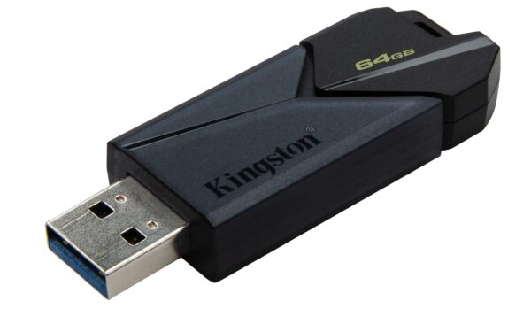 CLé USB3.2 64Go * CONNEX Plastic Black * TCP 2.80 € incl.