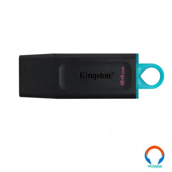CLé USB3.2 64Go * CONNEX Plastic Black * TCP 2.80 € incl.