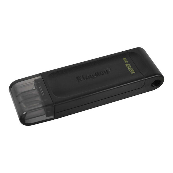CLé USB3.2 Type-C 64Go * KINGSTON DataTraveler 70 * TCP 2.80 € incl.