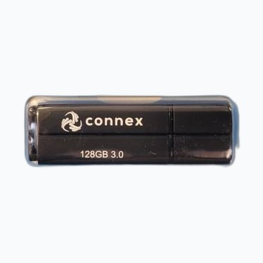 CLé USB3.2 OTG 128Go * CONNEX Metal * TCP 3.40 € incl.
