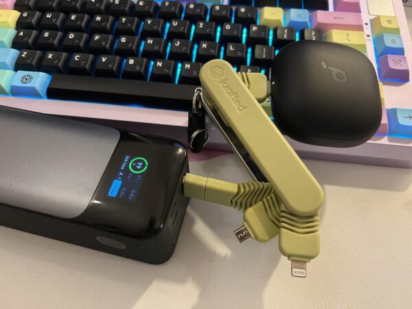 CLé USB3.2 OTG 32Go * CONNEX Metal * TCP incl.