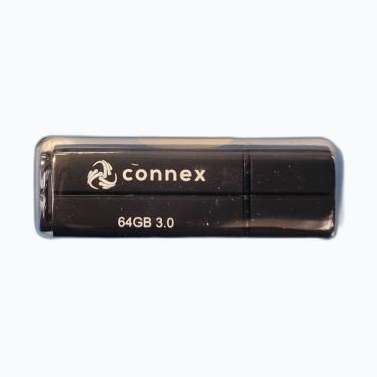 CLé USB3.2 OTG 64Go * CONNEX Metal * TCP incl.