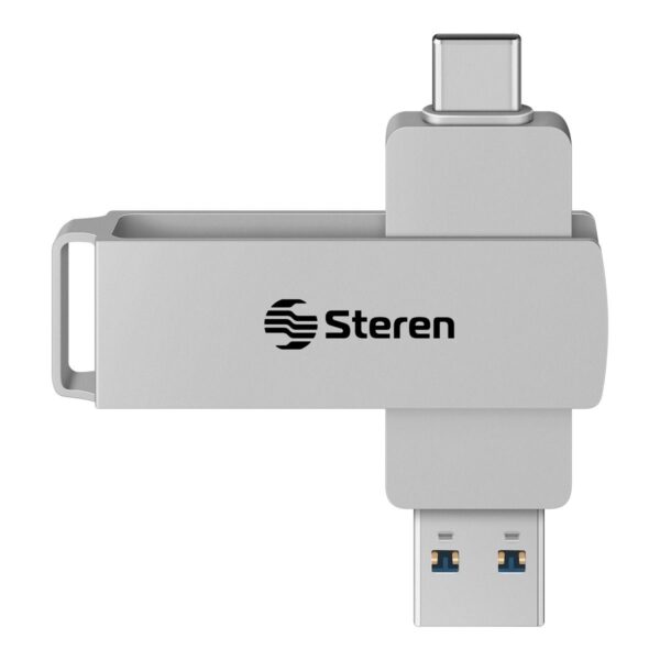 CLé USB3.2 OTG 64Go * CONNEX Metal * TCP incl.