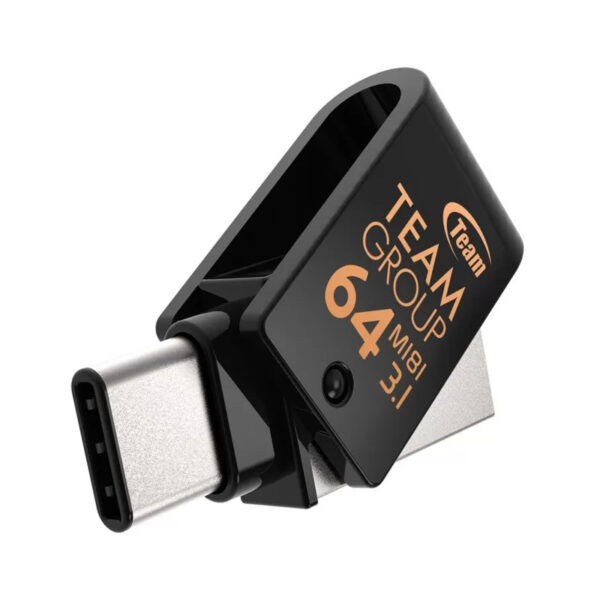 CLé USB3.2 OTG 64Go * CONNEX Metal * TCP incl.