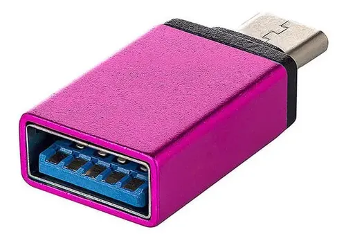 CLé USB3.2 OTG 64Go * CONNEX Metal * TCP incl.