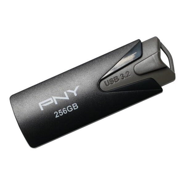 CLé USB3.1 PNY Elite Steel 3.1 USB Stick 256GB Retail