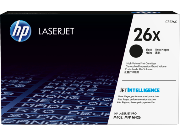 **MPS/SBD**HP 26JC - Toner Noir - 10 200 pages